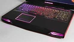 PRۤϡȥɸALIENWARE M17xפ120Hzվǥ뤬ĥݥƥ󥷥˴ò