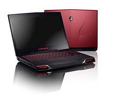 画像ギャラリー No.001のサムネイル画像 / ALIENWARE,「M14x」「M17x」「M18x」「X51」のスペックを一新。「Kepler」や「Ivy Bridge」搭載モデルも登場