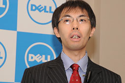 画像ギャラリー No.003のサムネイル画像 / デル,今後のディスプレイ製品戦略を明らかに。ゲーマー向けディスプレイは最上位モデルがカバーし,ALIENWAREディスプレイはなくなる?