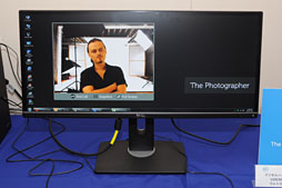 画像ギャラリー No.010のサムネイル画像 / デル,今後のディスプレイ製品戦略を明らかに。ゲーマー向けディスプレイは最上位モデルがカバーし,ALIENWAREディスプレイはなくなる?