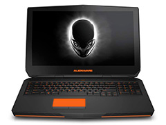 ALIENWARE 1715פSkylake-H˺ALIENWARE 17ϥ꡼4Kվѥͥǽ