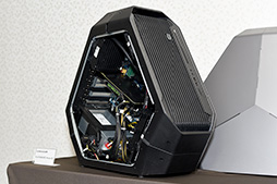 褷ALIENWARE AuroraפVRؤμȤߤޤǡAlienwareζƱ϶ȼԤʤȥ֥ɤΤޤä