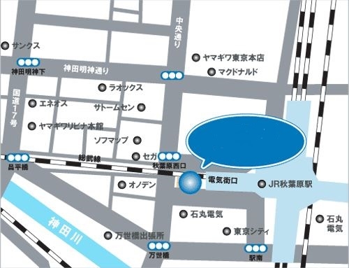 画像ギャラリー No.003のサムネイル画像 / ALIENWARE,東京秋葉原に旗艦店「ALIENWARE STORE AKIBA」を設置。12月10日オープン