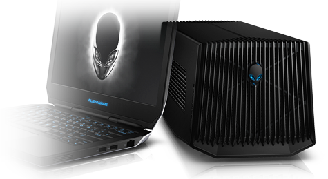 ALIENWARE Graphics Amplifierμ̿