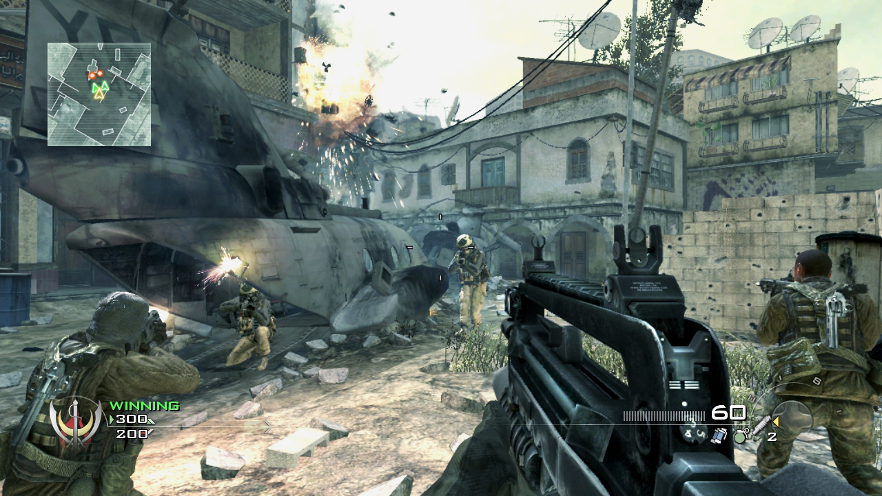 Call of Duty 2 SP Demo Download - gamessoftpediacom