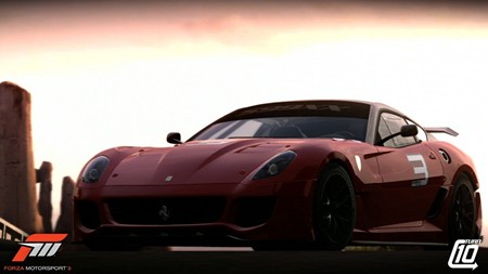 #001Υͥ/Forza Motorsport 3פ2010ǯNissan GT-R SpecVפʤɺǿ10ּ郎Ͽ줿ǯڥ ѥåפо