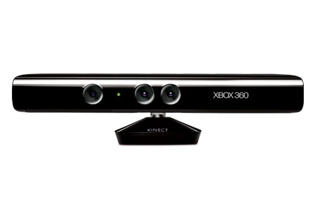 画像ギャラリー No.002のサムネイル画像 / Microsoft「Kinect」の販売台数が全世界で1000万台を突破。販売開始60日で800万台を突破し,ギネス世界記録にも認定