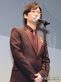 画像ギャラリー No.005のサムネイル画像 / 斬新なプレゼンと衝撃のコラボ企画。取材陣のド肝を抜いた「メタルギア ソリッド ピースウォーカー」完成披露発表会をレポート