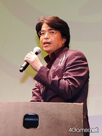 画像ギャラリー No.025のサムネイル画像 / 斬新なプレゼンと衝撃のコラボ企画。取材陣のド肝を抜いた「メタルギア ソリッド ピースウォーカー」完成披露発表会をレポート