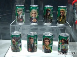 画像ギャラリー No.059のサムネイル画像 / 斬新なプレゼンと衝撃のコラボ企画。取材陣のド肝を抜いた「メタルギア ソリッド ピースウォーカー」完成披露発表会をレポート