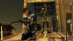 画像ギャラリー No.076のサムネイル画像 / 斬新なプレゼンと衝撃のコラボ企画。取材陣のド肝を抜いた「メタルギア ソリッド ピースウォーカー」完成披露発表会をレポート