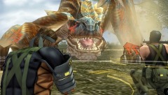 画像ギャラリー No.087のサムネイル画像 / 斬新なプレゼンと衝撃のコラボ企画。取材陣のド肝を抜いた「メタルギア ソリッド ピースウォーカー」完成披露発表会をレポート