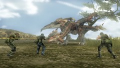 画像ギャラリー No.091のサムネイル画像 / 斬新なプレゼンと衝撃のコラボ企画。取材陣のド肝を抜いた「メタルギア ソリッド ピースウォーカー」完成披露発表会をレポート