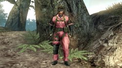 画像ギャラリー No.003のサムネイル画像 / 「MGS PW」カムフラデータ「ピンク」を含む追加コンテンツ配信