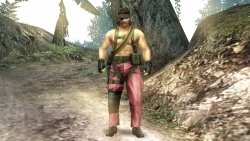 画像ギャラリー No.005のサムネイル画像 / 「MGS PW」カムフラデータ「ピンク」を含む追加コンテンツ配信