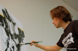 ץολʥȥǥ쥯ˡֿλŸ - THE ART OF YOJI SHINKAWA -׳Ťηаޤ֥ååȤβޤǡäʹƤ