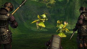 画像ギャラリー No.005のサムネイル画像 / 「FINAL FANTASY XIV」,森と共にある田園都市国家“グリダニア”と,強大な軍事力を持つ帝国“ガレマール帝国”についての情報が公開に