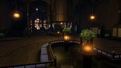 画像ギャラリー No.009のサムネイル画像 / 「FINAL FANTASY XIV」,森と共にある田園都市国家“グリダニア”と,強大な軍事力を持つ帝国“ガレマール帝国”についての情報が公開に