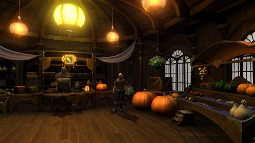 画像ギャラリー No.013のサムネイル画像 / 「FINAL FANTASY XIV」,森と共にある田園都市国家“グリダニア”と,強大な軍事力を持つ帝国“ガレマール帝国”についての情報が公開に