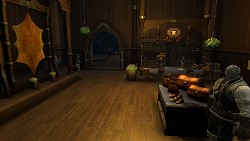 画像ギャラリー No.018のサムネイル画像 / 「FINAL FANTASY XIV」,森と共にある田園都市国家“グリダニア”と,強大な軍事力を持つ帝国“ガレマール帝国”についての情報が公開に