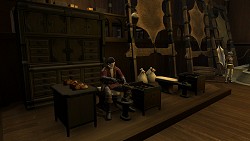 画像ギャラリー No.021のサムネイル画像 / 「FINAL FANTASY XIV」,森と共にある田園都市国家“グリダニア”と,強大な軍事力を持つ帝国“ガレマール帝国”についての情報が公開に