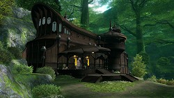 画像ギャラリー No.026のサムネイル画像 / 「FINAL FANTASY XIV」,森と共にある田園都市国家“グリダニア”と,強大な軍事力を持つ帝国“ガレマール帝国”についての情報が公開に