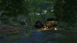 画像ギャラリー No.030のサムネイル画像 / 「FINAL FANTASY XIV」,森と共にある田園都市国家“グリダニア”と,強大な軍事力を持つ帝国“ガレマール帝国”についての情報が公開に