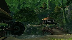 画像ギャラリー No.031のサムネイル画像 / 「FINAL FANTASY XIV」,森と共にある田園都市国家“グリダニア”と,強大な軍事力を持つ帝国“ガレマール帝国”についての情報が公開に