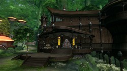 画像ギャラリー No.035のサムネイル画像 / 「FINAL FANTASY XIV」,森と共にある田園都市国家“グリダニア”と,強大な軍事力を持つ帝国“ガレマール帝国”についての情報が公開に