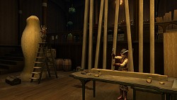 画像ギャラリー No.036のサムネイル画像 / 「FINAL FANTASY XIV」,森と共にある田園都市国家“グリダニア”と,強大な軍事力を持つ帝国“ガレマール帝国”についての情報が公開に