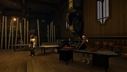 画像ギャラリー No.037のサムネイル画像 / 「FINAL FANTASY XIV」,森と共にある田園都市国家“グリダニア”と,強大な軍事力を持つ帝国“ガレマール帝国”についての情報が公開に