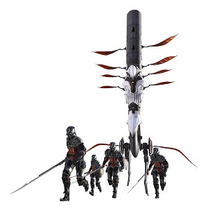 画像ギャラリー No.046のサムネイル画像 / 「FINAL FANTASY XIV」,森と共にある田園都市国家“グリダニア”と,強大な軍事力を持つ帝国“ガレマール帝国”についての情報が公開に