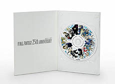 FF13ʤͤޤ줿ĶڥåȡFINAL FANTASY 25th ANNIVERSARY ULTIMATE BOXפȯɽ줿25ǯFINAL FANTASYŸפΥץ˥󥰥ˡݡ