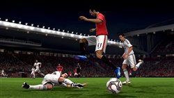 FIFA 10 ɥ饹 åפǵϿŪʥ륹