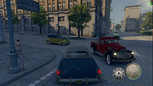 Ĥȯ䡪 Take-Two Interactive Japan饤ॢMafia IIפΥȡ꡼7Ϥ8ϤΤ餹