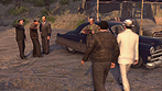 Ĥȯ䡪 Take-Two Interactive Japan饤ॢMafia IIפΥȡ꡼7Ϥ8ϤΤ餹