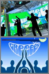 画像ギャラリー No.004のサムネイル画像 / 板東英二がGReeeeN脱退!? 「HUDSON×GReeeeN ライブ!? DeeeeS!?」本日発売。センセーショナルなコピーの朝日新聞号外を手に入れよう