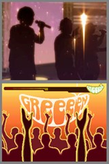 画像ギャラリー No.005のサムネイル画像 / 板東英二がGReeeeN脱退!? 「HUDSON×GReeeeN ライブ!? DeeeeS!?」本日発売。センセーショナルなコピーの朝日新聞号外を手に入れよう