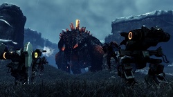 画像ギャラリー No.002のサムネイル画像 / PS3版「ロスト プラネット 2」の体験版&最新トレイラーが9月24日に配信