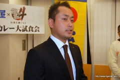 画像ギャラリー No.017のサムネイル画像 / 「龍が如く4」開発スタッフ約100人+αで味を決めた! 「松屋×龍が如く 新作レトルトカレー大試食会」レポート