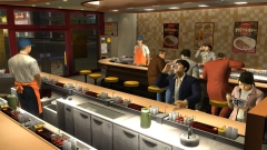 画像ギャラリー No.033のサムネイル画像 / 「龍が如く4」開発スタッフ約100人+αで味を決めた! 「松屋×龍が如く 新作レトルトカレー大試食会」レポート