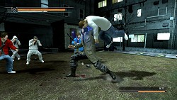 画像ギャラリー No.012のサムネイル画像 / 能力強化で漢達の“技”を磨け。「龍が如く4 伝説を継ぐもの」,スキルソウルを手に入れて能力を習得しよう