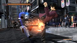 画像ギャラリー No.018のサムネイル画像 / 能力強化で漢達の“技”を磨け。「龍が如く4 伝説を継ぐもの」,スキルソウルを手に入れて能力を習得しよう