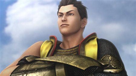 画像ギャラリー No.001のサムネイル画像 / 「戦国BASARA3」オープニングムービーやイベントデモシーンのカットを公開