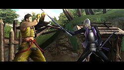 画像ギャラリー No.008のサムネイル画像 / 「戦国BASARA3」オープニングムービーやイベントデモシーンのカットを公開