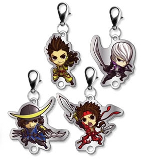 画像ギャラリー No.002のサムネイル画像 / 「戦国BASARA3」先着特典情報更新&“真田軍ツアー”詳細決定