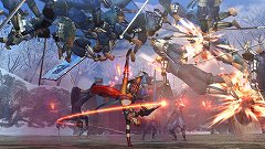 画像ギャラリー No.002のサムネイル画像 / Wii版「戦国BASARA3」とクラコンPRO(クロ)の同梱パックが発売決定。同日発売されるWebラジオのCDには,新規収録のトークも