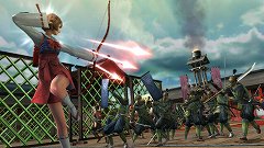 画像ギャラリー No.003のサムネイル画像 / Wii版「戦国BASARA3」とクラコンPRO(クロ)の同梱パックが発売決定。同日発売されるWebラジオのCDには,新規収録のトークも