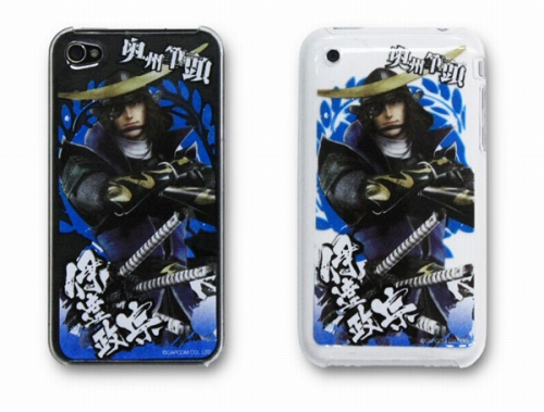 画像ギャラリー No.002のサムネイル画像 / 「戦国BASARA3」,iPhoneケース付きビジュアルブック本日発売