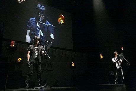 画像ギャラリー No.002のサムネイル画像 / 「バサラ祭2011 〜夏の陣〜」がDVD化。前夜祭の映像やブックレットが特典